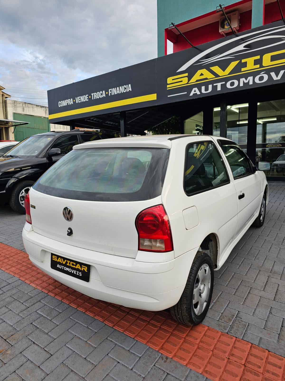 VW GOL G4 BASICO